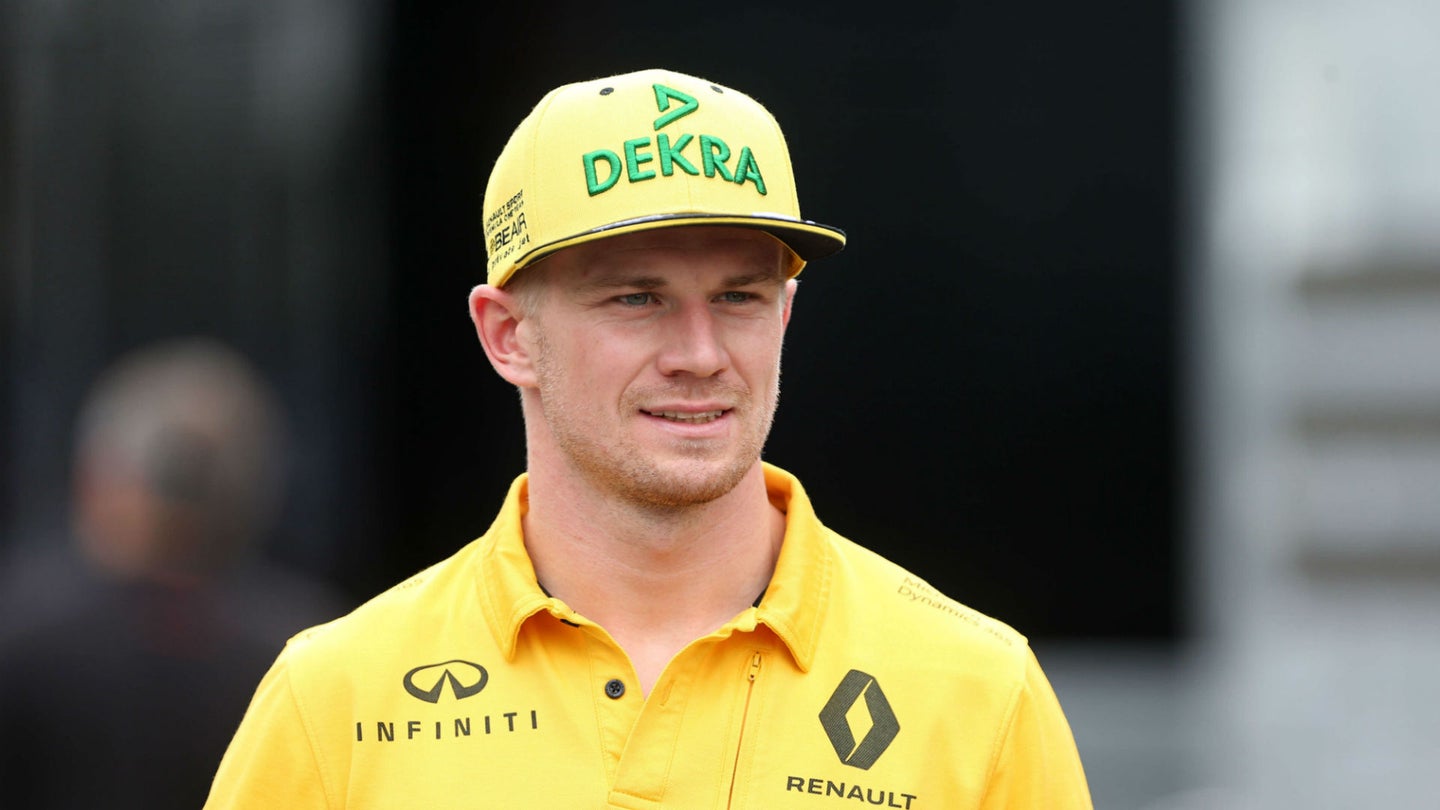Nico Hulkenberg Confident That Renault Can Finish Fifth in 2017