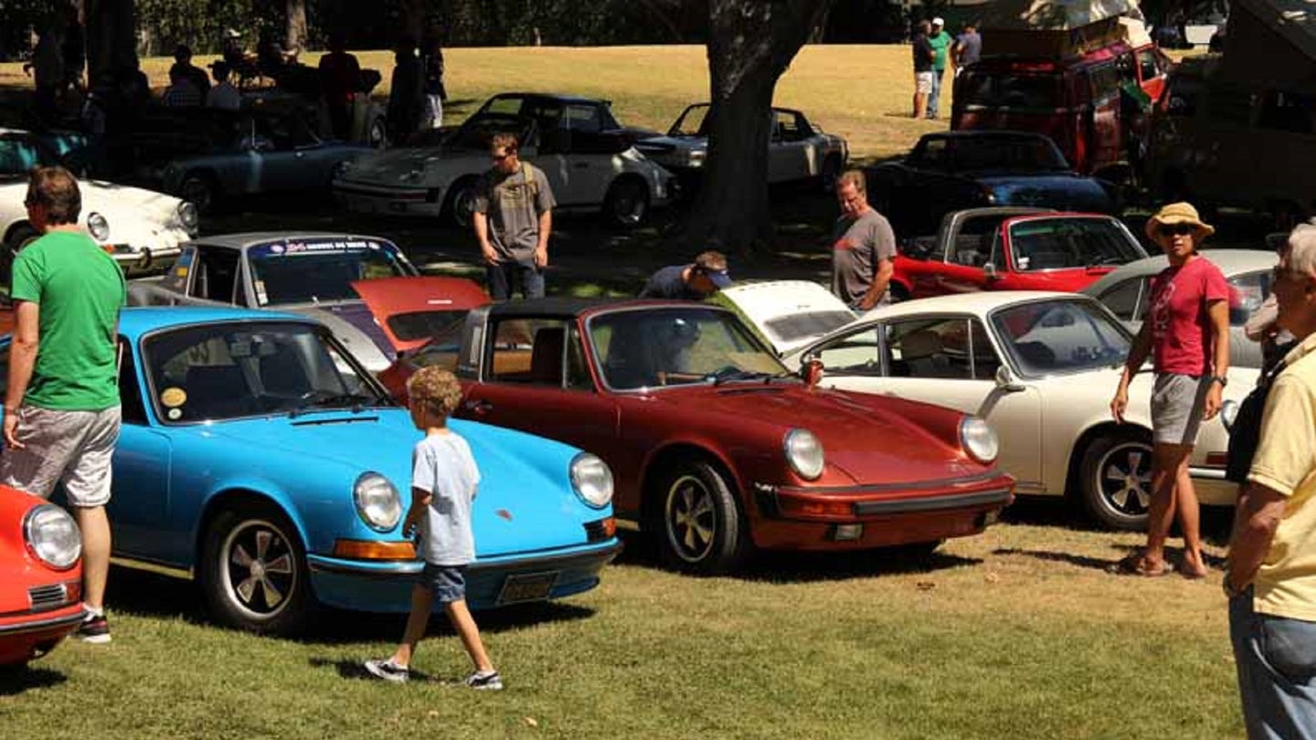 5 Reasons Why You Should Attend the Porsche and VW NorCal TreffPunkt This Weekend