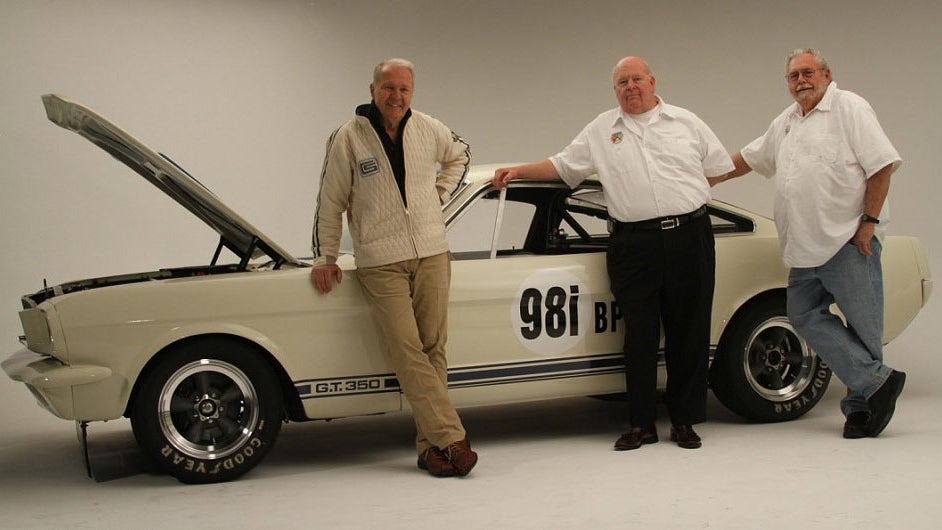 The 1965 Shelby GT350R Mustang Will Go Back Into Production This Fall