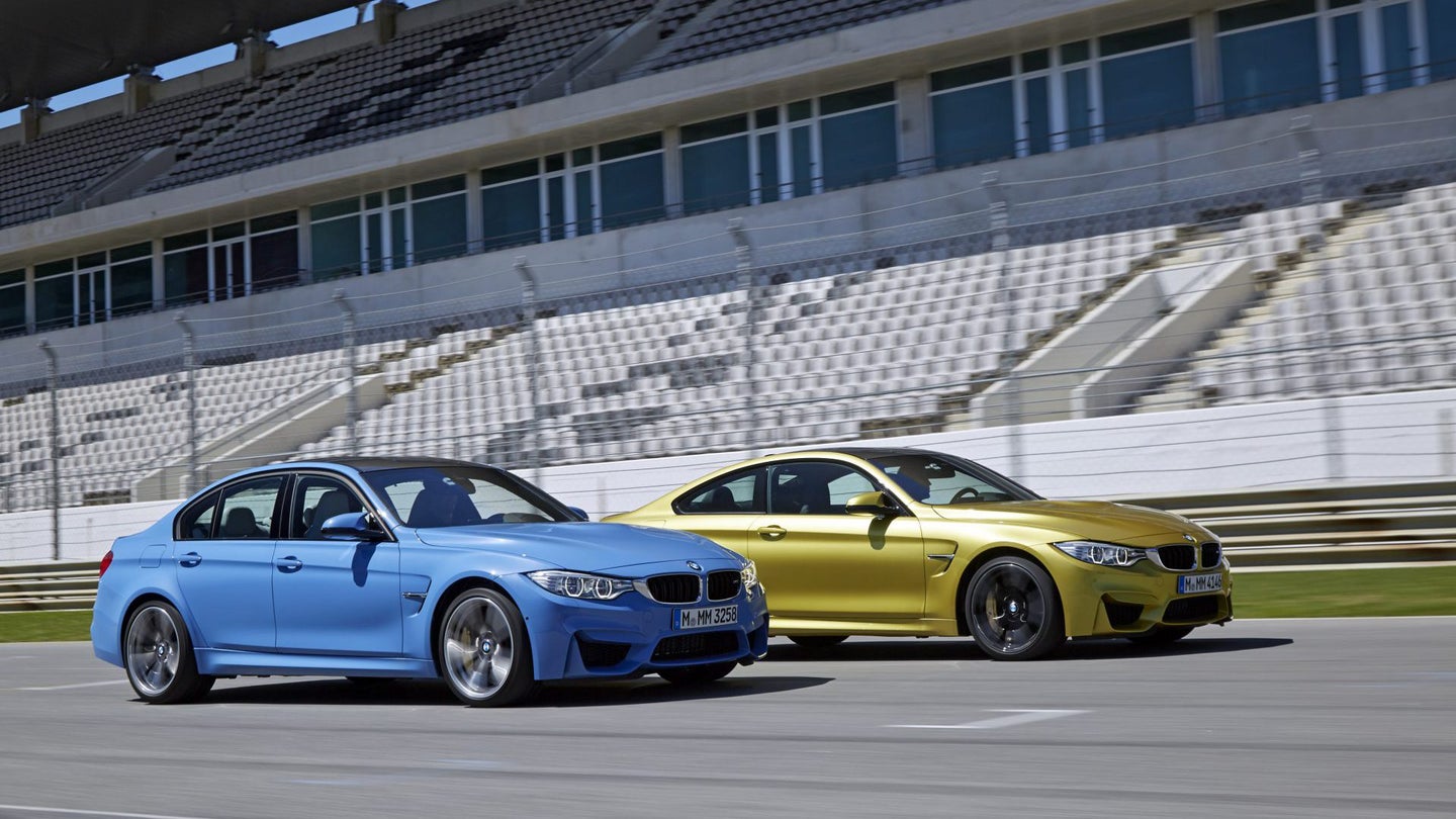 BMW Is Dropping the M3 And M4’s Carbon Fiber Driveshaft for a Steel One