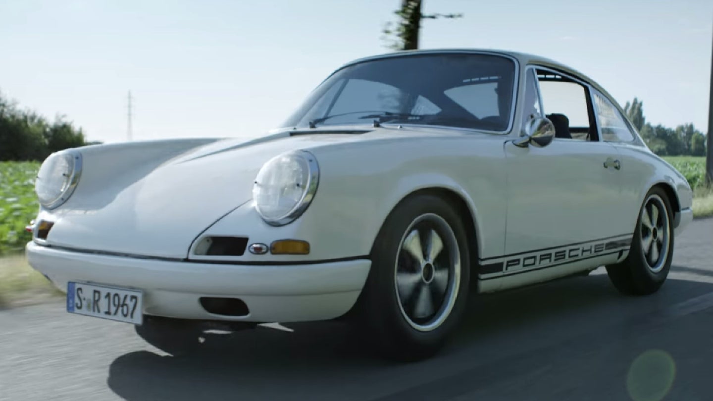 Porsche’s Most Wanted: The Top Five Most Requested