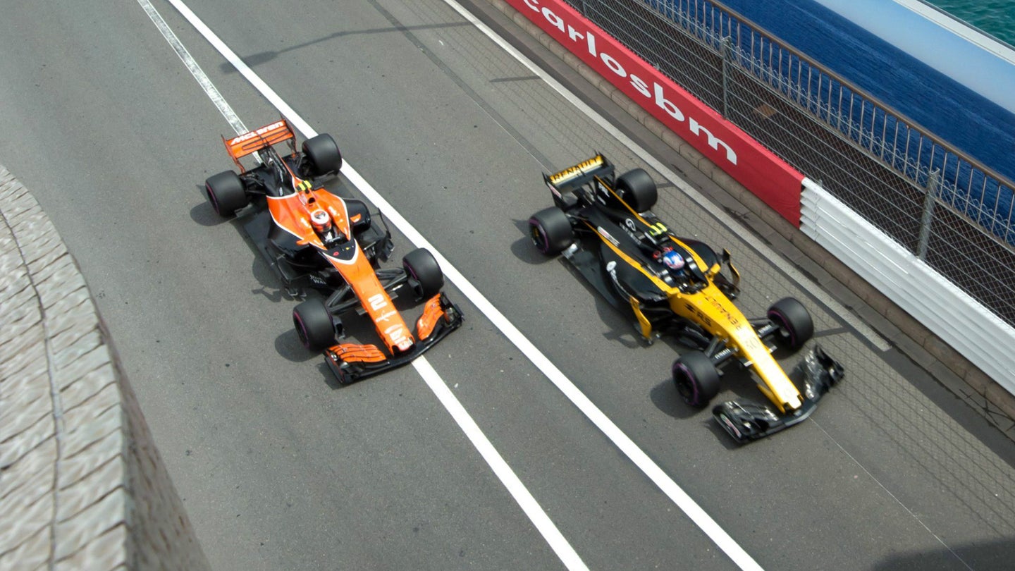 Formula 1: Honda & Renault Engines Working Hard To Catch Up