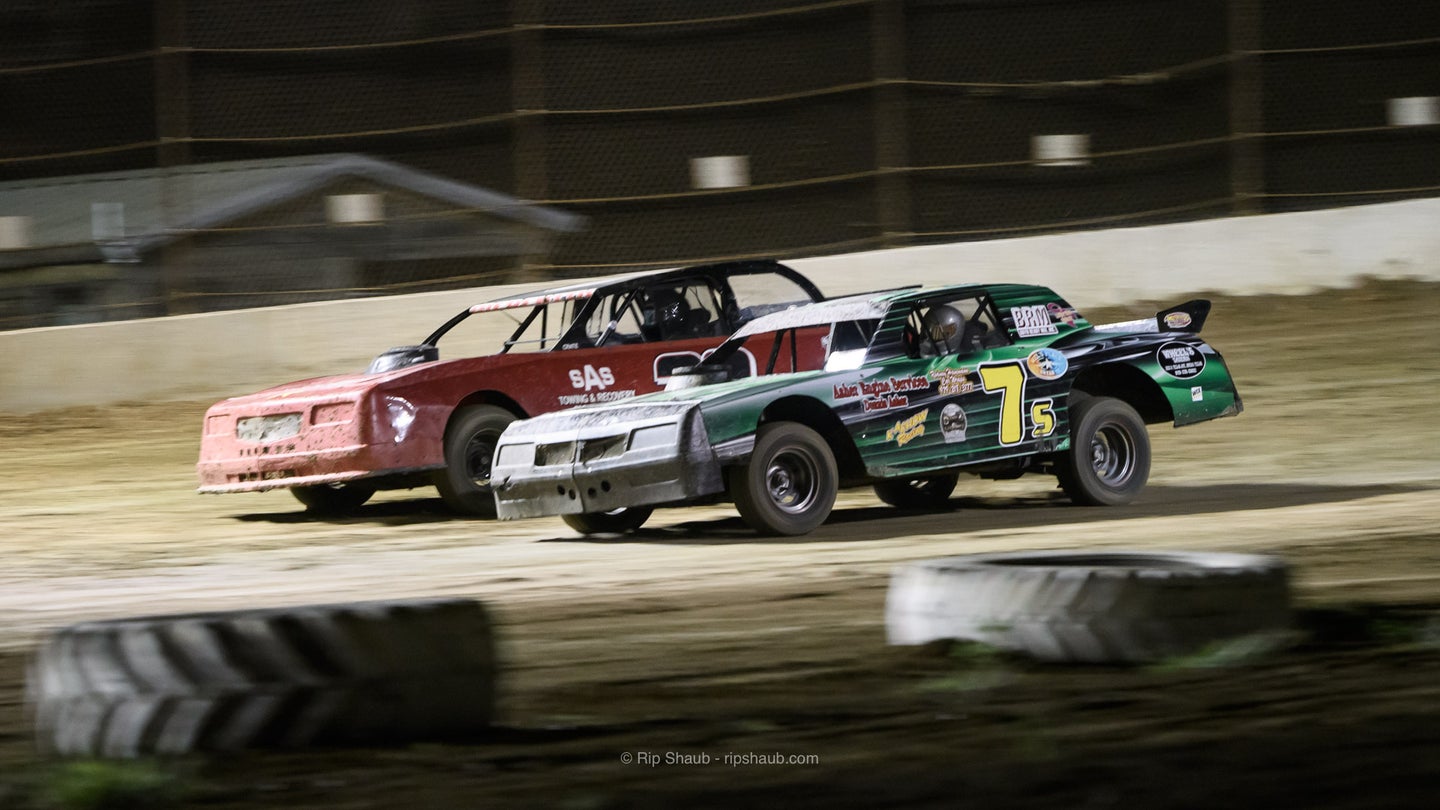 Cotton Bowl Speedway: Local Racing In The Texas Heat