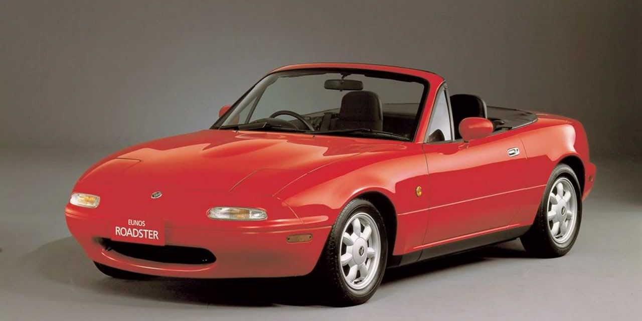 Mazda Will Restore NA Miatas in Japan