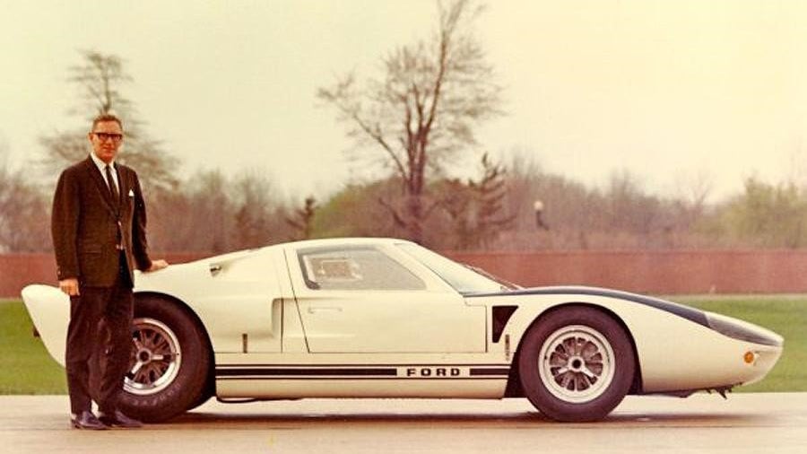 Roy Lunn, Father of the Ford GT40 and Jeep Cherokee, Passes Away at 92