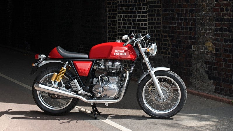 You Can Get a Great Deal on a New Royal Enfield Motorcycle Right Now