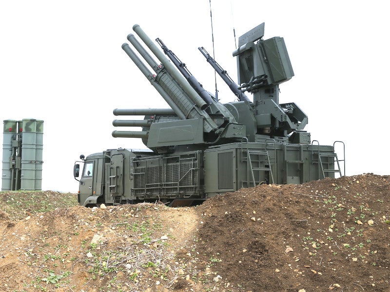 It’s Official, Russia and Syria Have Linked Their Air Defense Networks