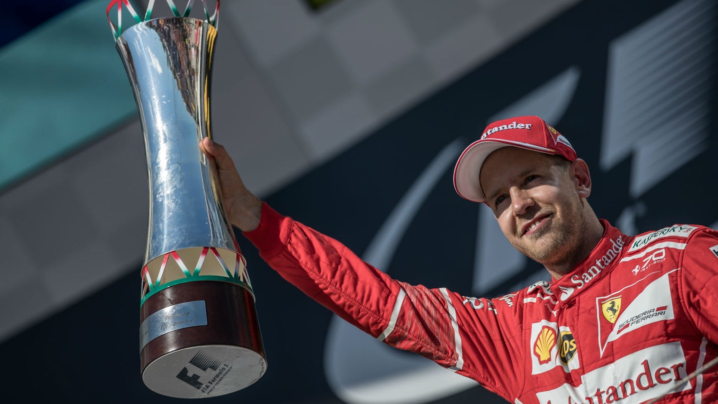Red Bull F1’s Marko Thinks Sebastian Vettel Has More Left in Him