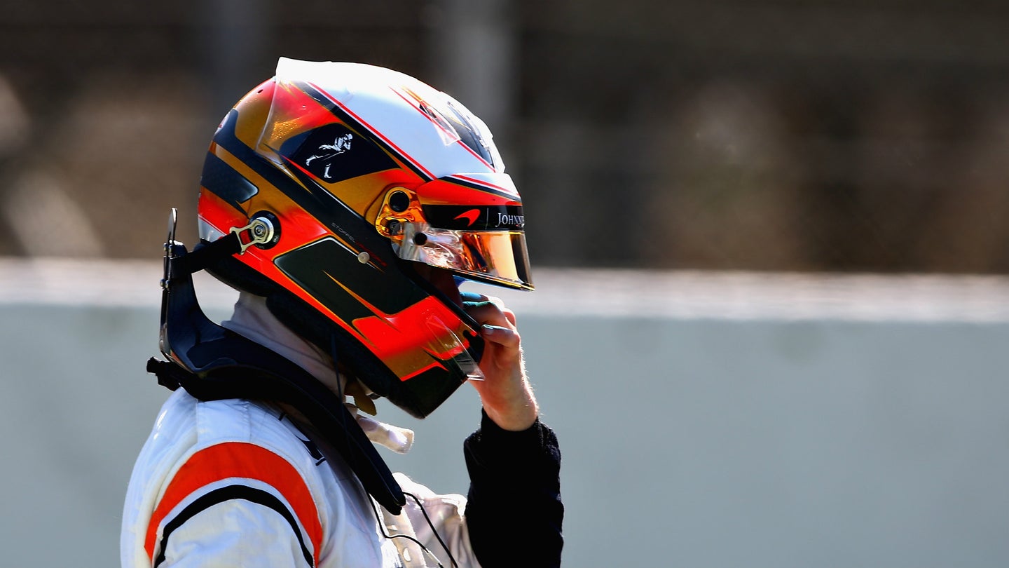 Stoffel Vandoorne Is Impressing His McLaren-Honda Bosses