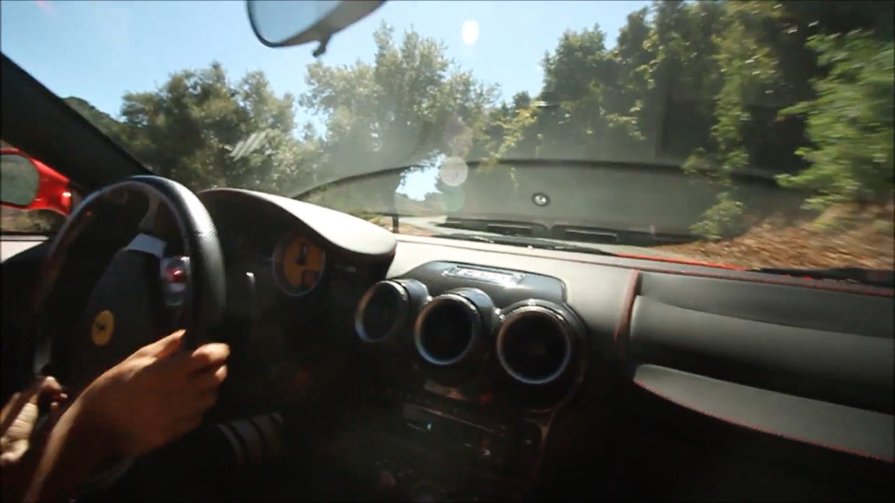 This Straight-Piped Ferrari F430 Will Make You Squeal
