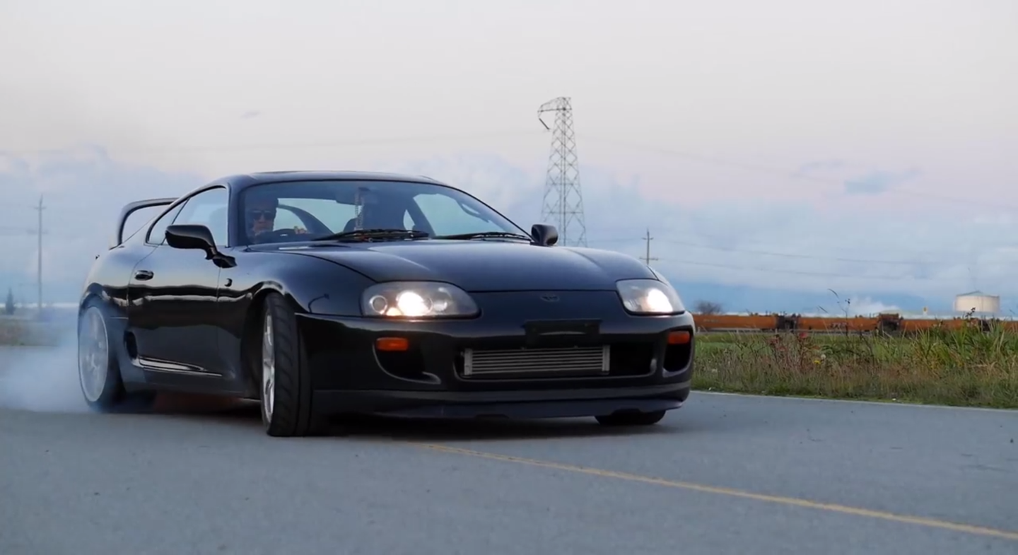Here’s How the Beloved Toyota Supra Got its Humble Start