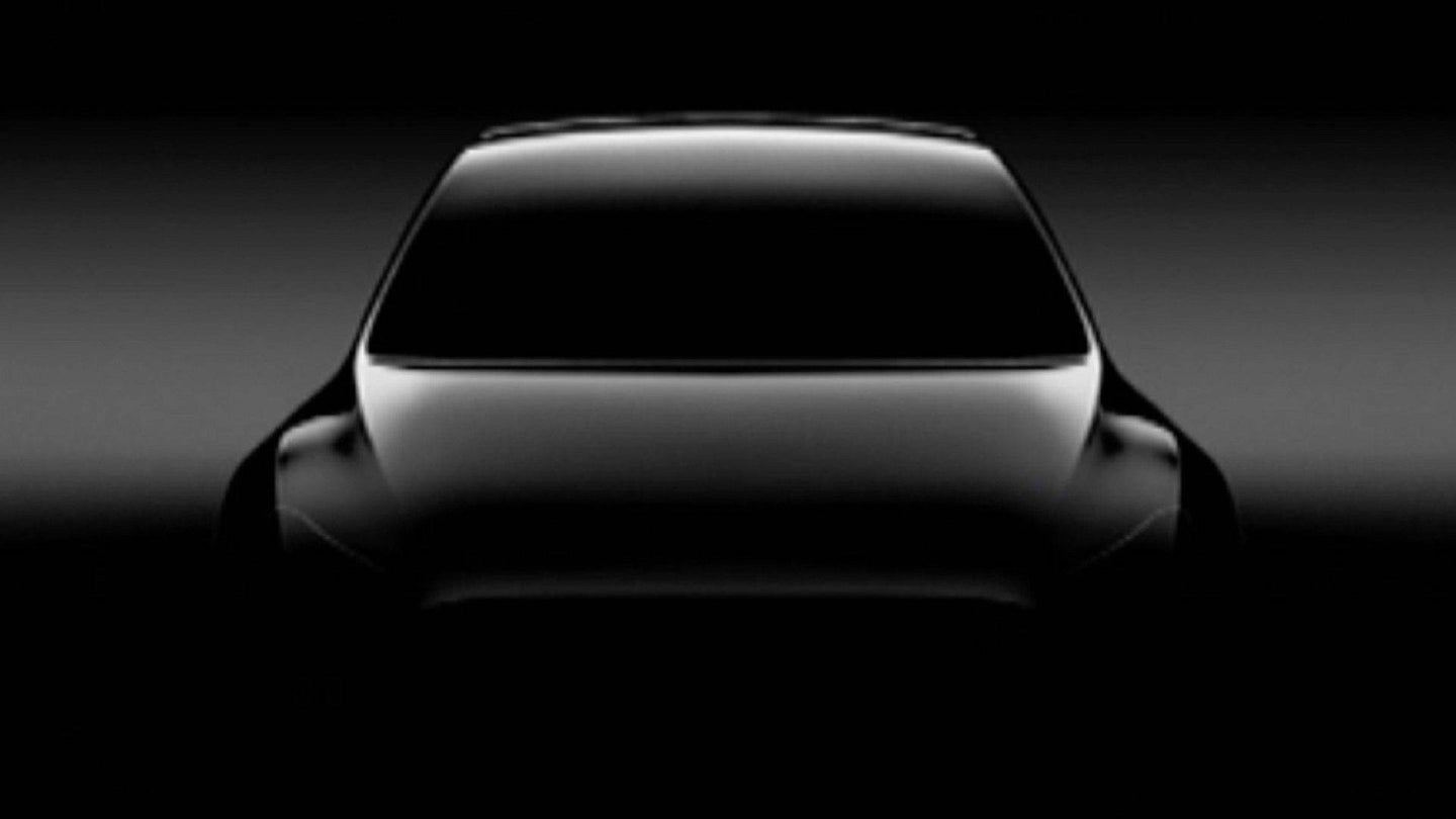 Tesla Model Y SUV Will Be Built on Model 3 Platform, Musk Says