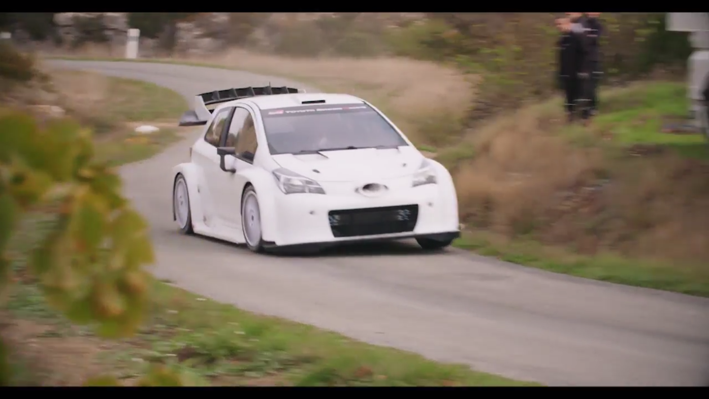 This Film Celebrating Toyota’s Triumphant Return to WRC After 18 Years Is a Must-Watch