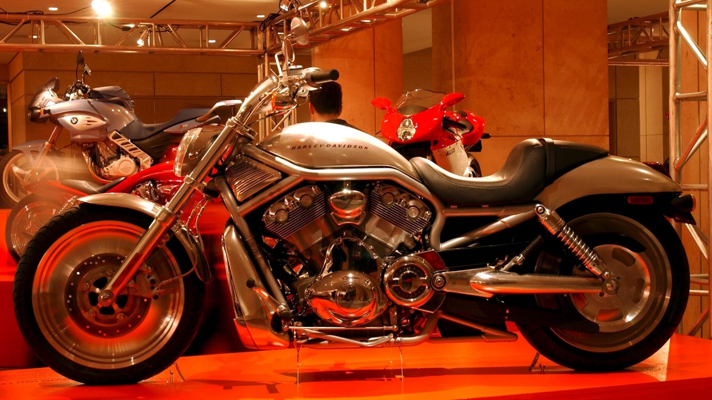 Harley-Davidson Has Quietly Killed the V-Rod
