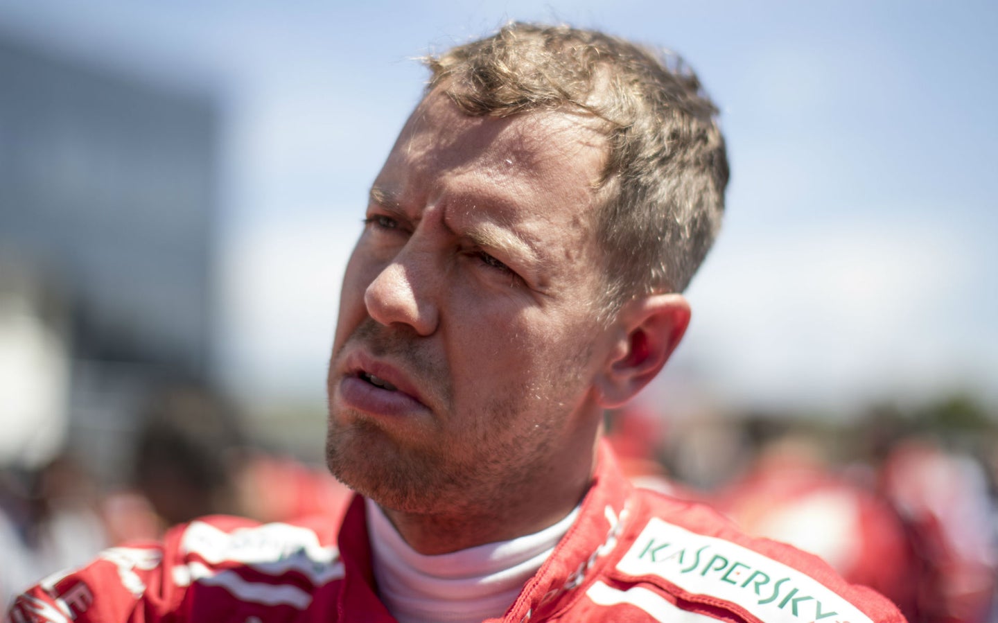 Sebastian Vettel May Be Pushing For 1-Year Contract With Ferrari