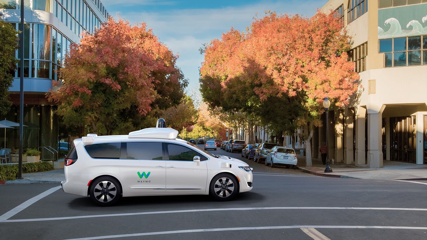 Most People Still Don’t Trust Self-Driving Cars, Study Says