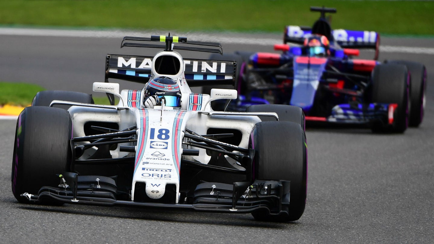 Williams F1 Expecting “Substantial Changes” in 2018