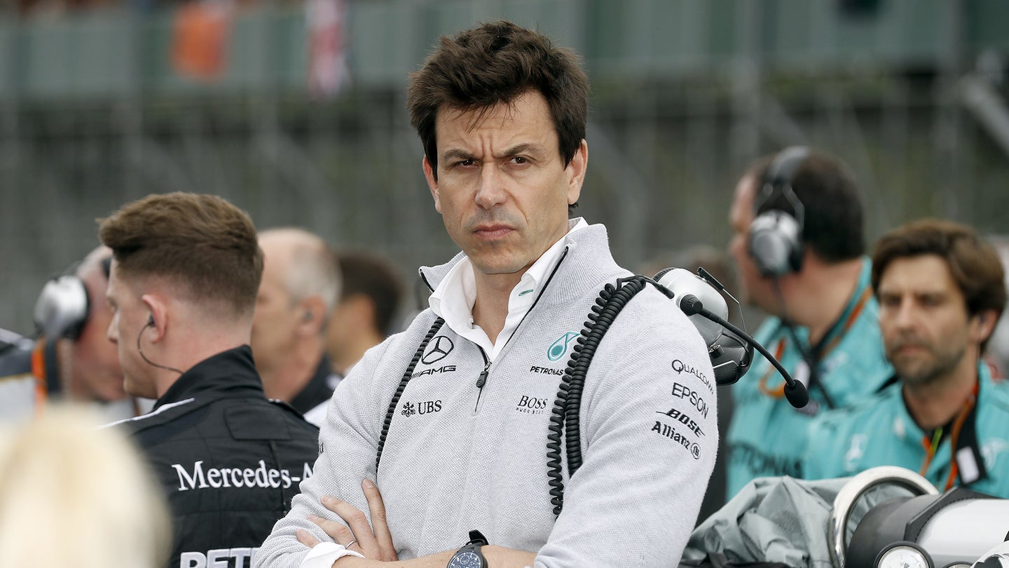 Mercedes F1 Boss Insists Teams Shouldn’t Complain About How Expensive F1 Is