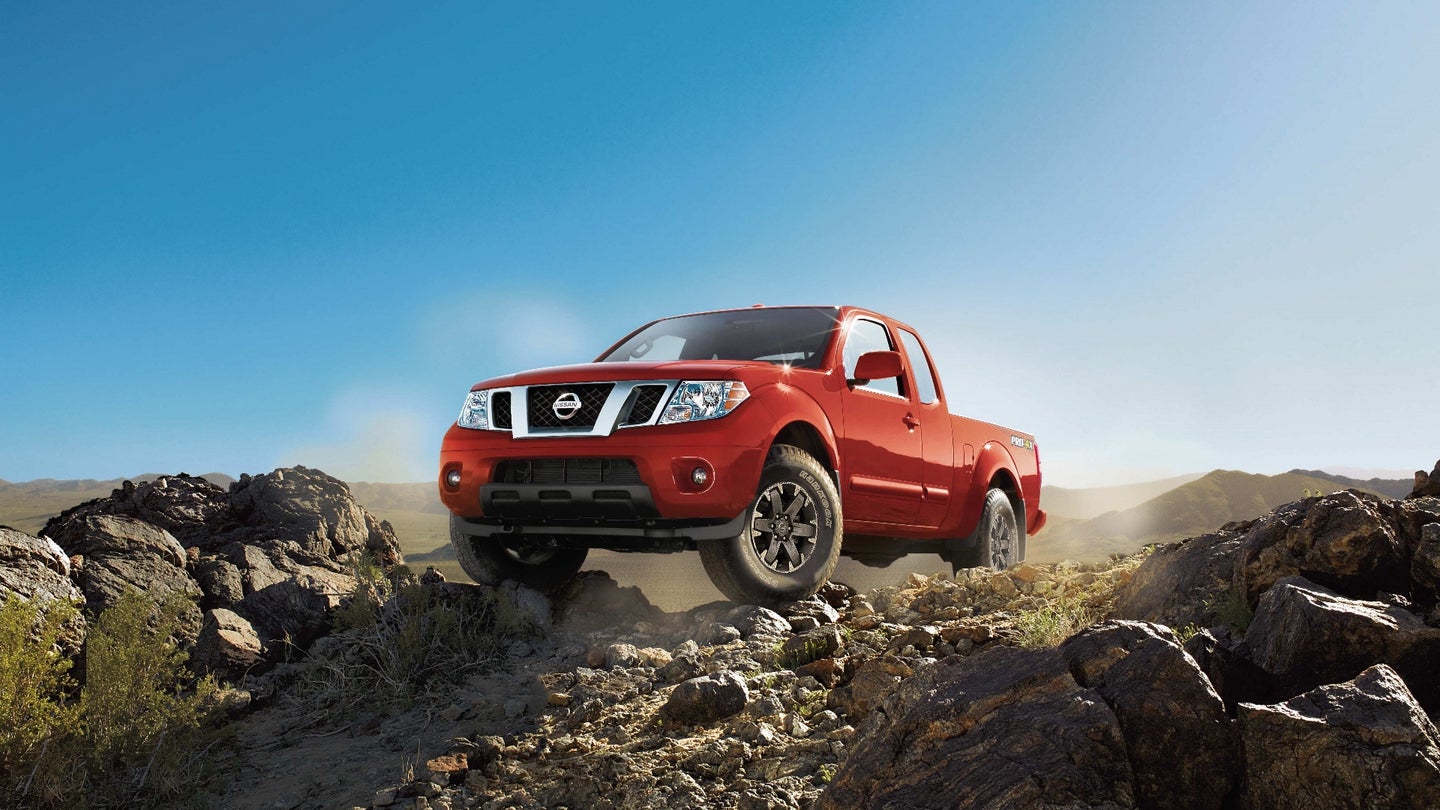 New Nissan Frontier Finally Confirmed