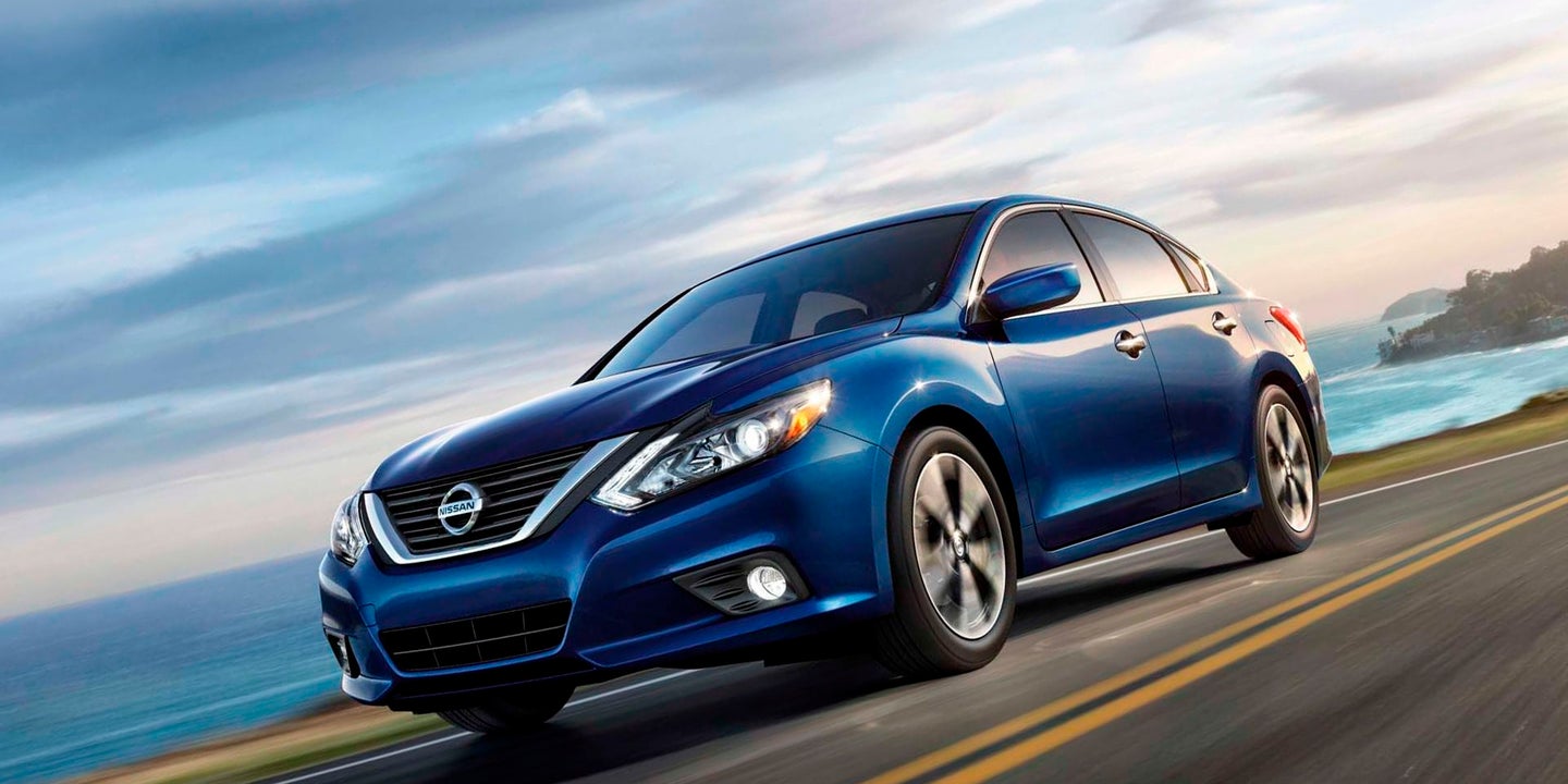 The 2018 Nissan Altima is Packed with Technology