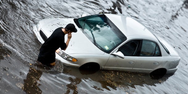 How To Repair A Flooded Car