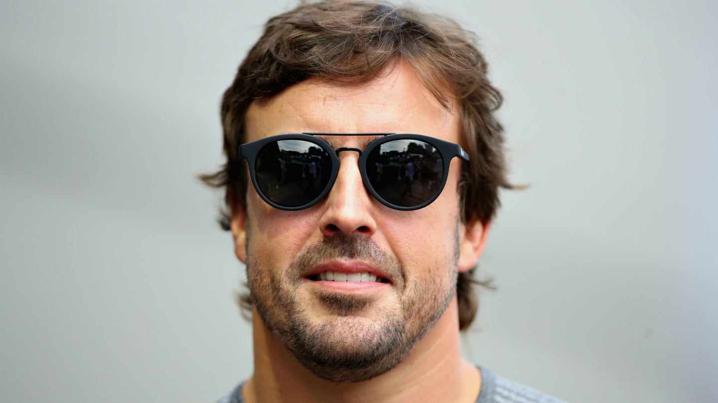 Fernando Alonso Could Race With Toyota at Le Mans Next Year