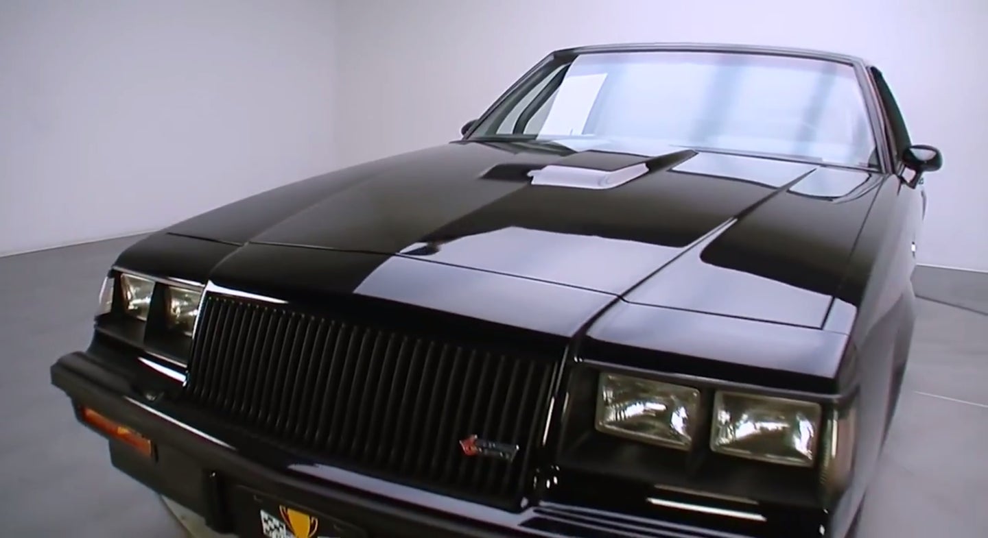 Here’s Why Buick’s Darth Vader Car Dominates
