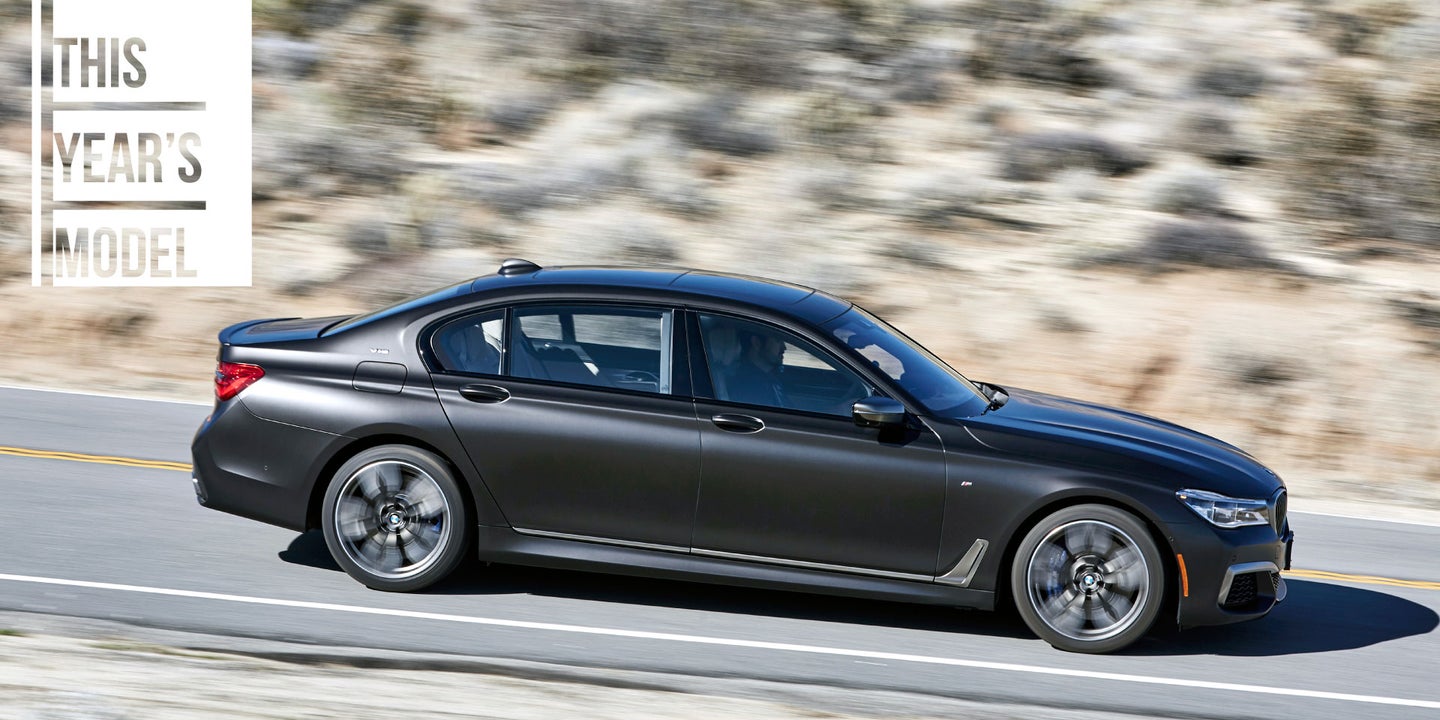 BMW 7 Series photo