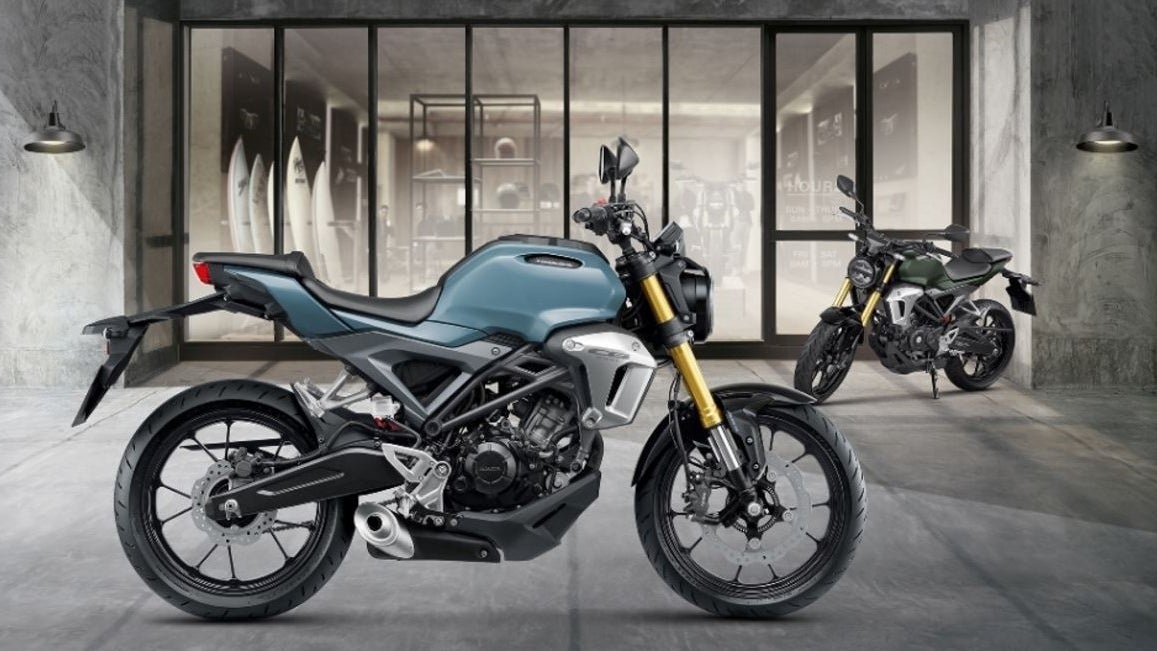 Check Out This Cool Honda CB150R We Can’t Have in the U.S.