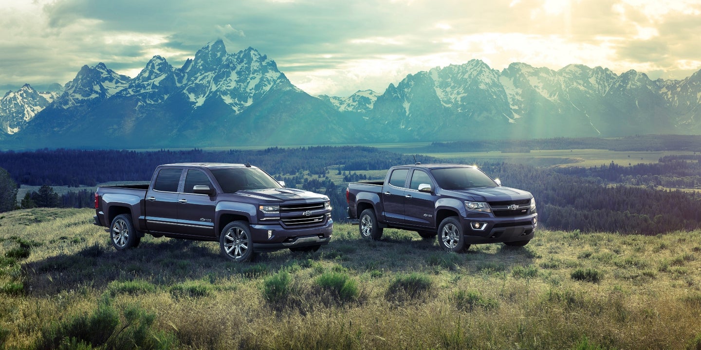 Chevy Celebrates 100 Years of Pickups with Centennial Edition Silverado and Colorado