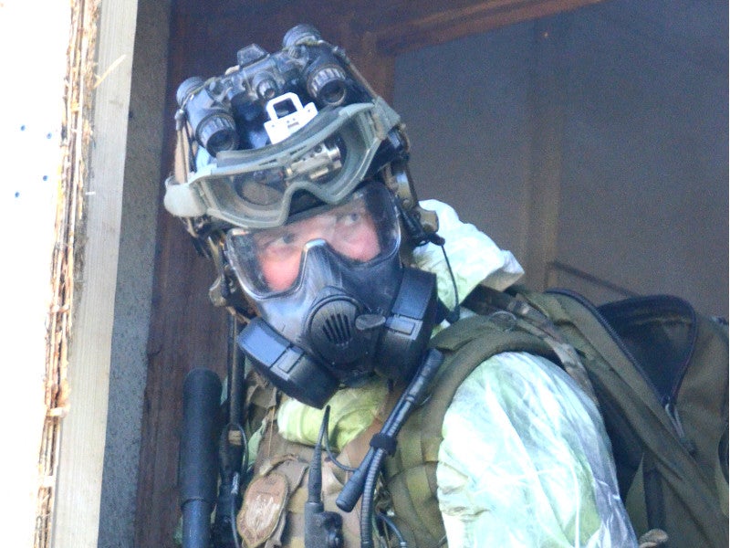 This Obscure DC-Area Office Helps US Special Operators Hunt Down And Secure Loose WMDs