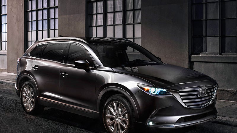 2018 Mazda CX-9 Scores New Features, Starts at $32,130