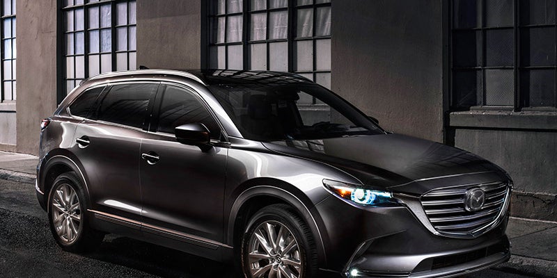 2018 Mazda CX-9 Scores New Features, Starts at $32,130