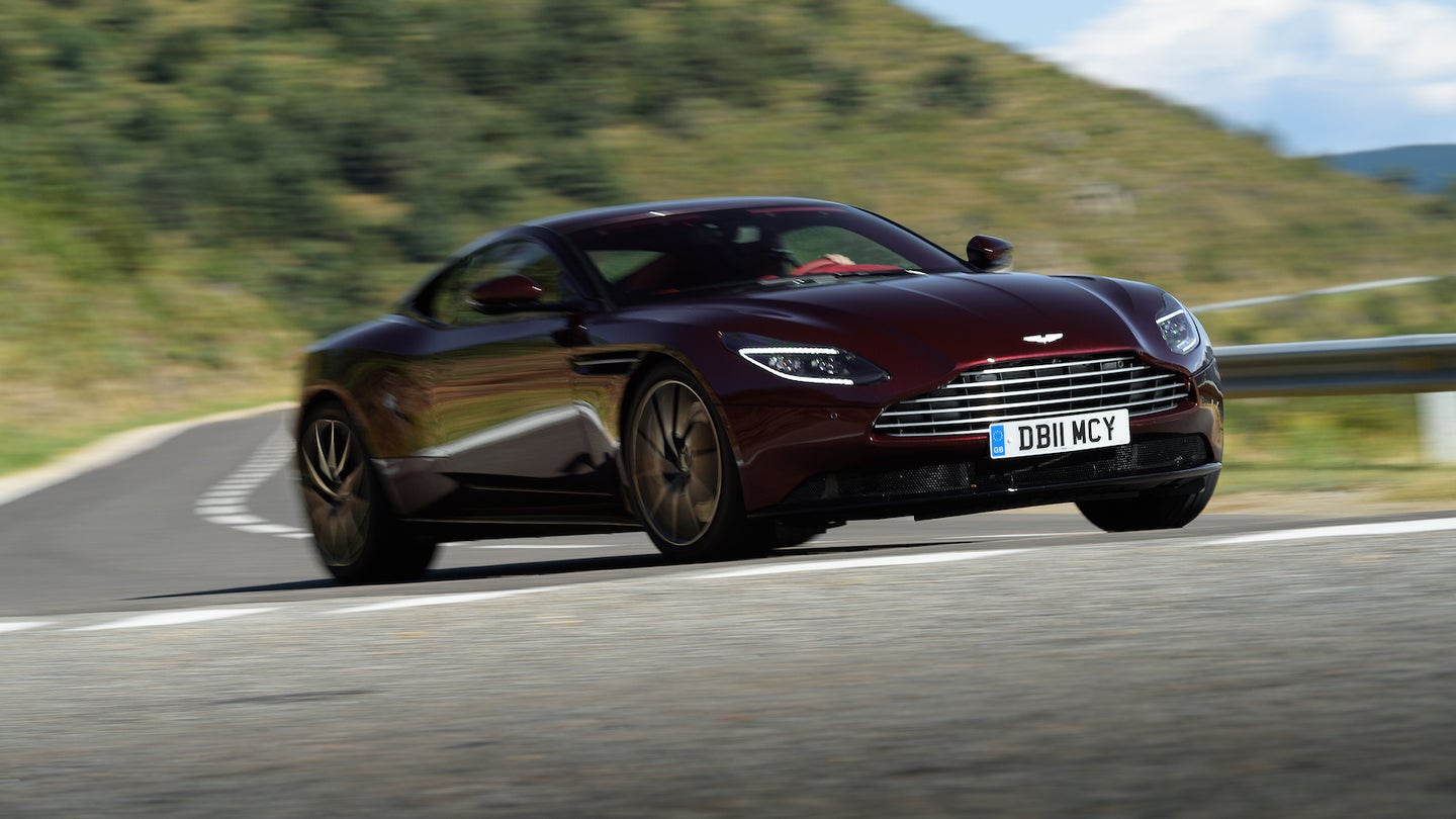 Aston Martin Reviews photo