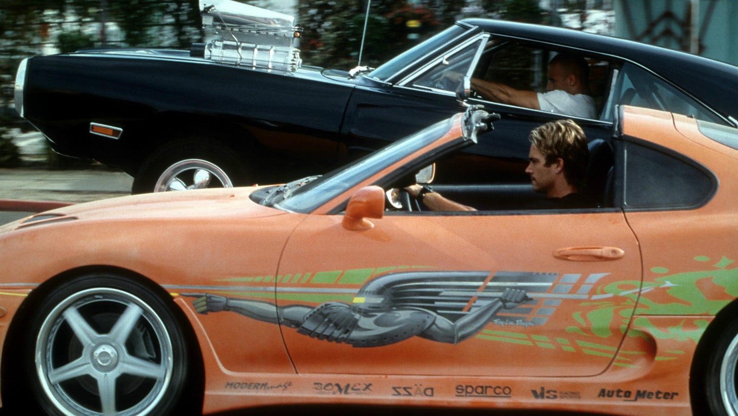 Your Time to Watch The Fast and The Furious Films on Netflix Is Coming to an End