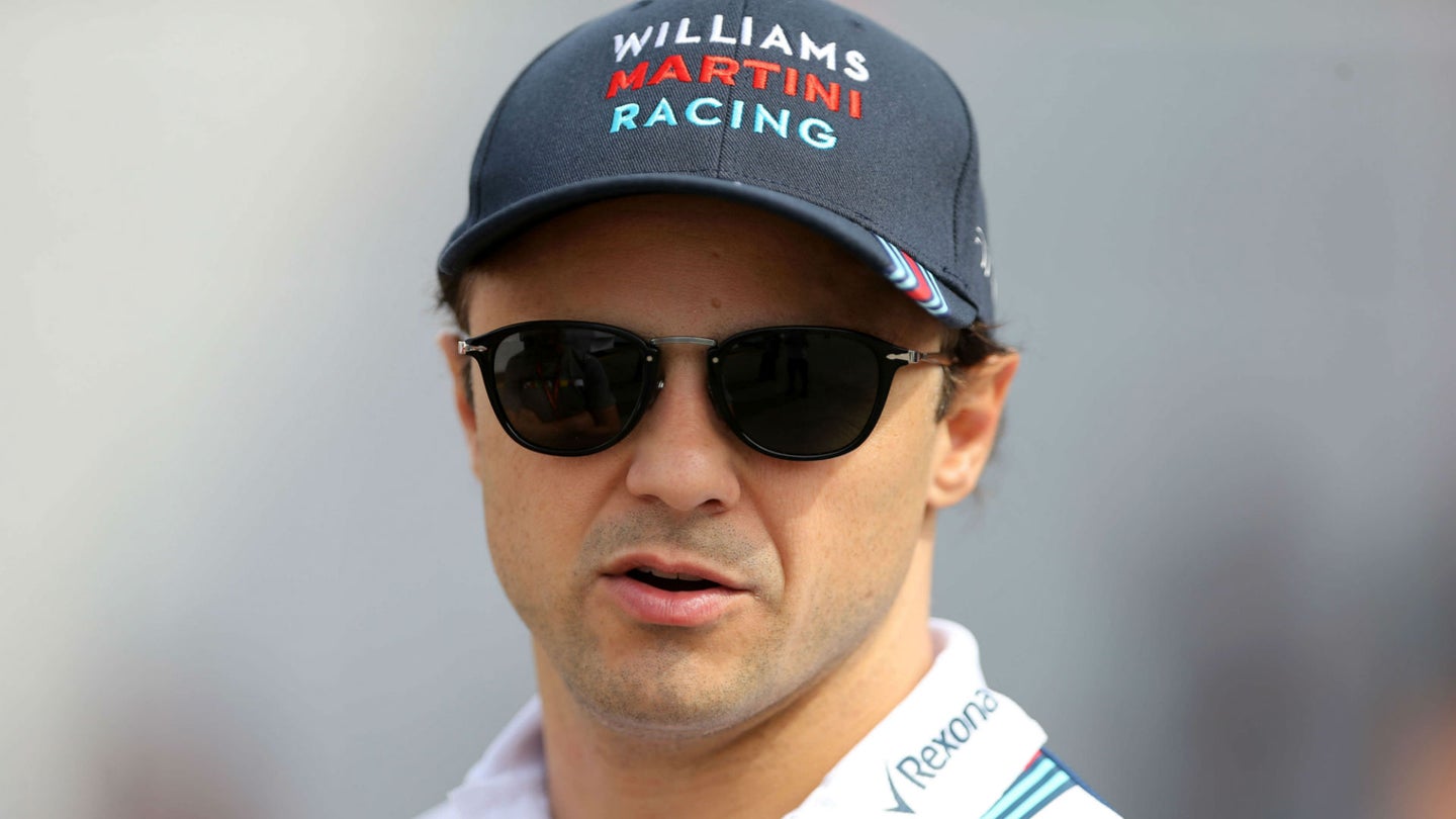 Felipe Massa Will Race in Formula E After Leaving F1