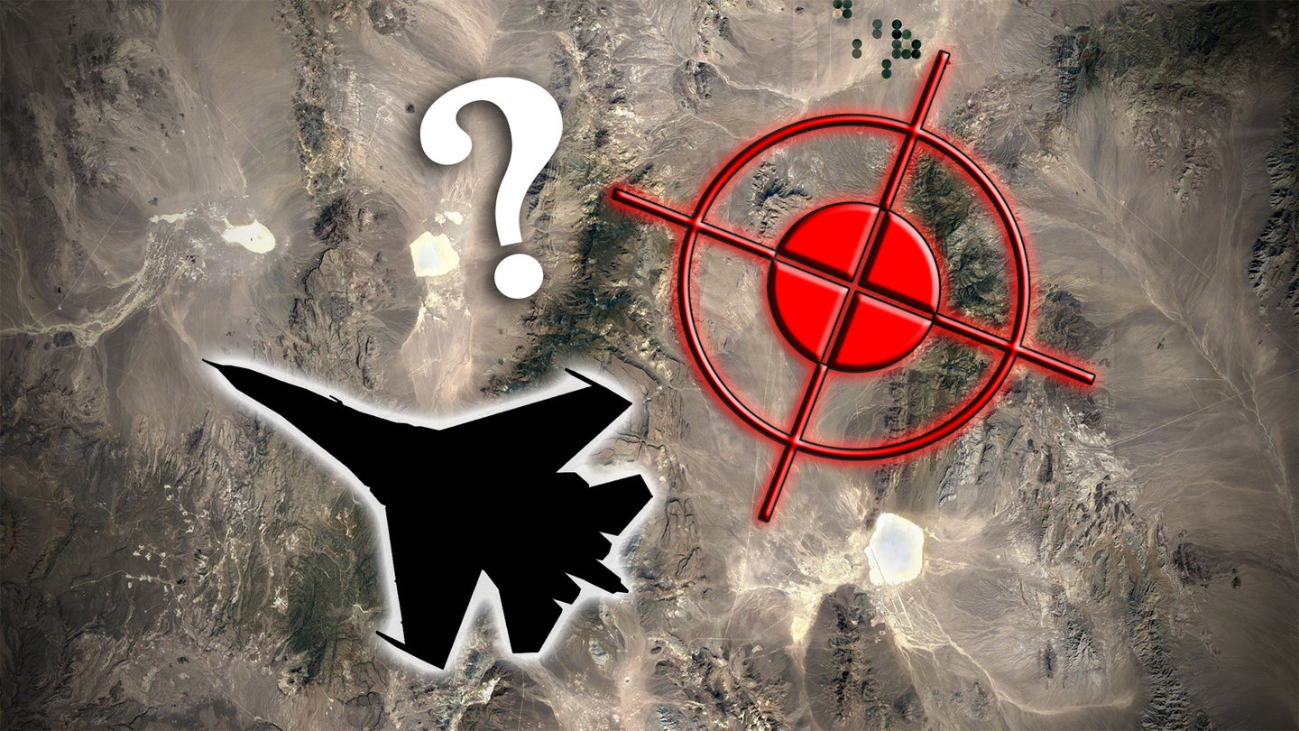 Let&#8217;s Talk About The Reports And Theories Circulating Around What Crashed Near Area 51