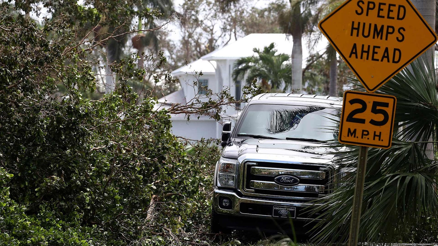Ford Offers &#8220;Ford is Family&#8221; Assistance Bundle to Aid Hurricane Irma Victims