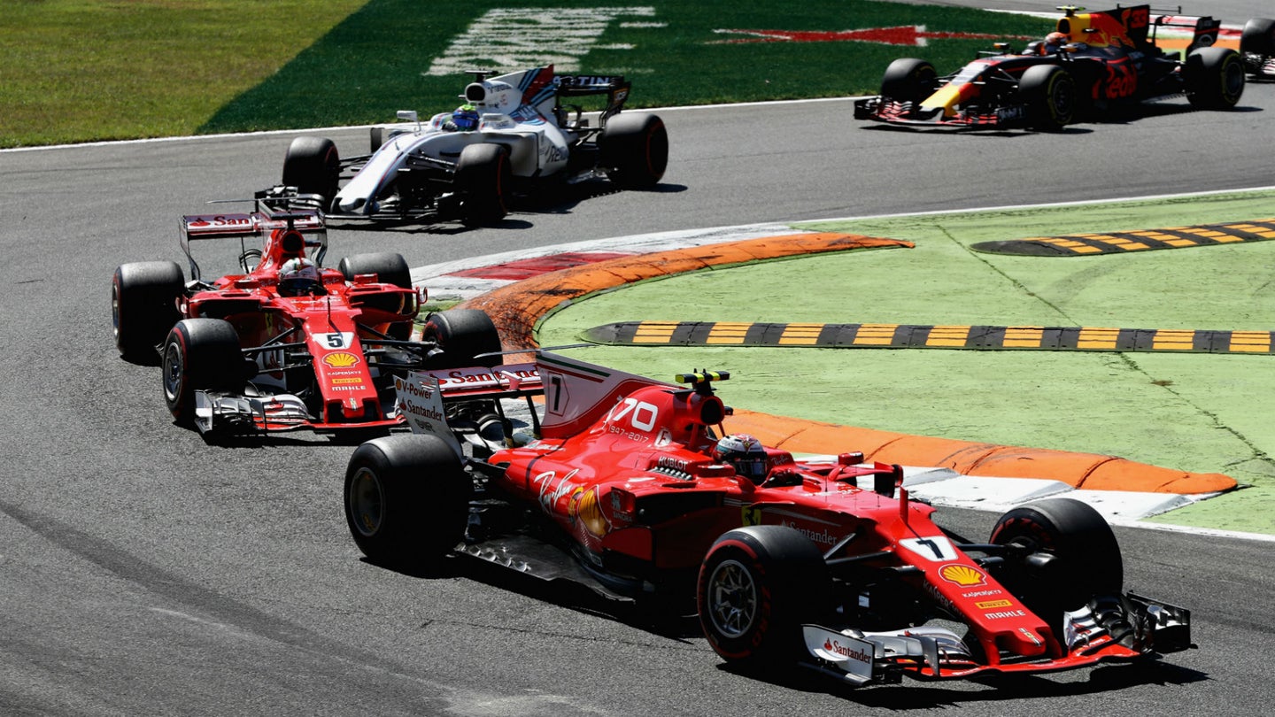 Formula One Has No &#8216;Serious Offers&#8217; From New Teams