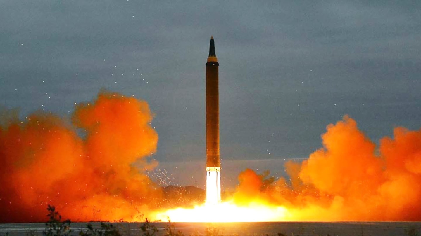 All You Need to Know After North Korea’s Longest Downrange Missile Launch