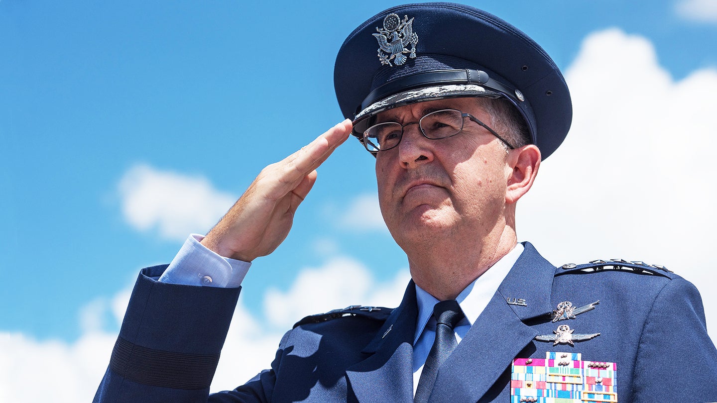 You Have To Hear What Keeps The Head Of U.S. Strategic Command Up At Night