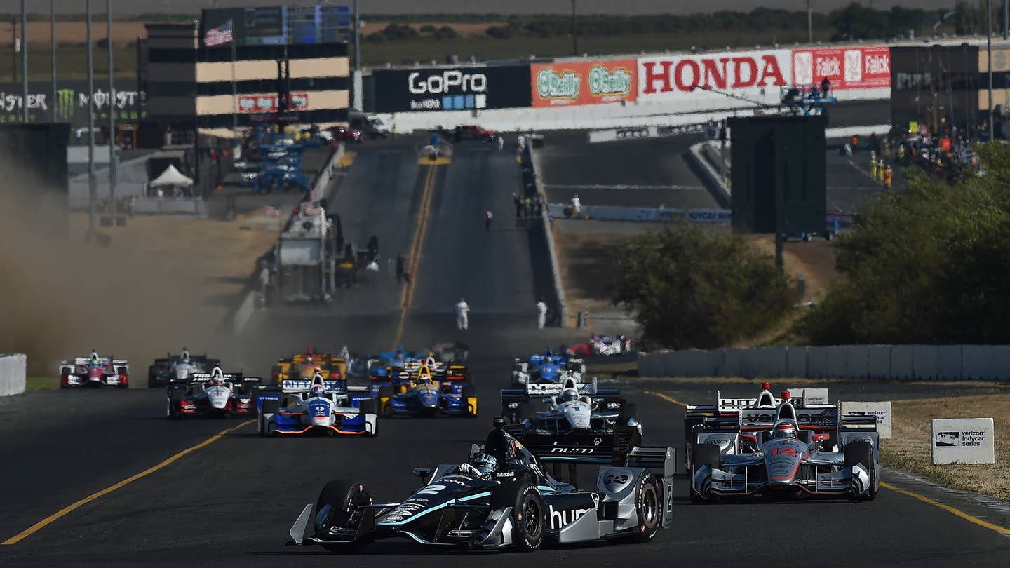 Indycar&#8217;s 2017 Season Was What the Series Needed to Take on the World