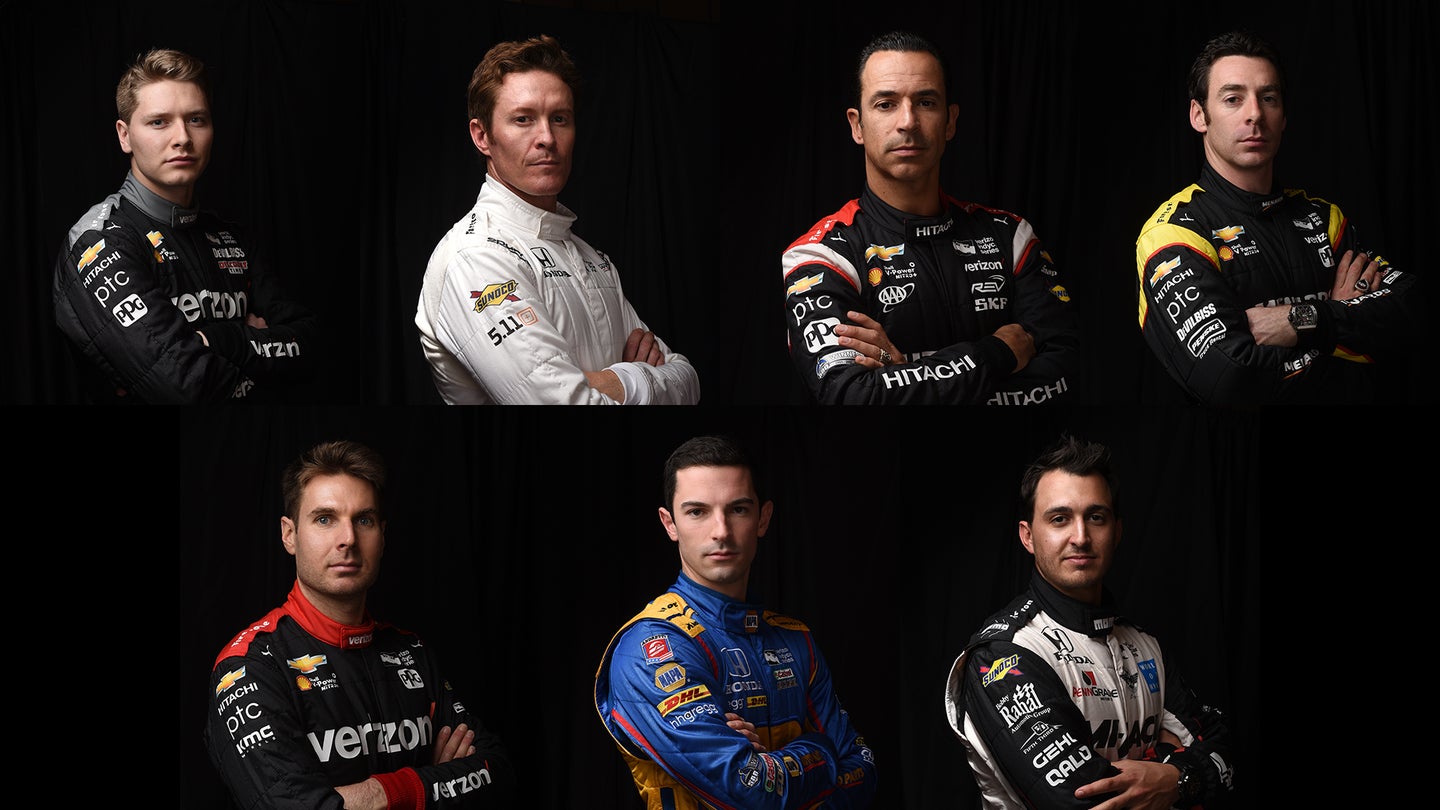 The 2017 IndyCar Driver’s Championship Is Up for Grabs Going into the Final Race