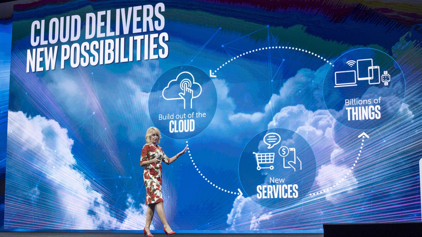 Intel&#8217;s Cloud-Based Drone Service &#8216;Insight&#8217; Unveiled at InterDrone 2017