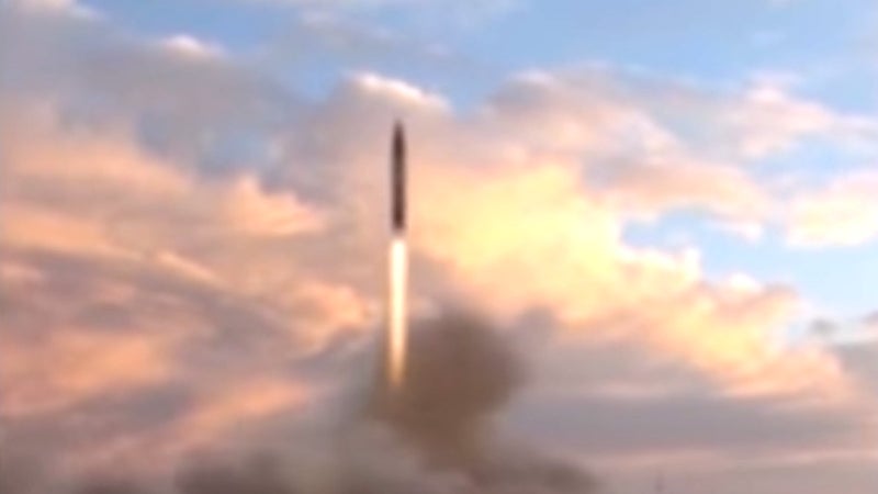 Iran&#8217;s New Ballistic Missile Looks a Lot Like a Modified North Korean One