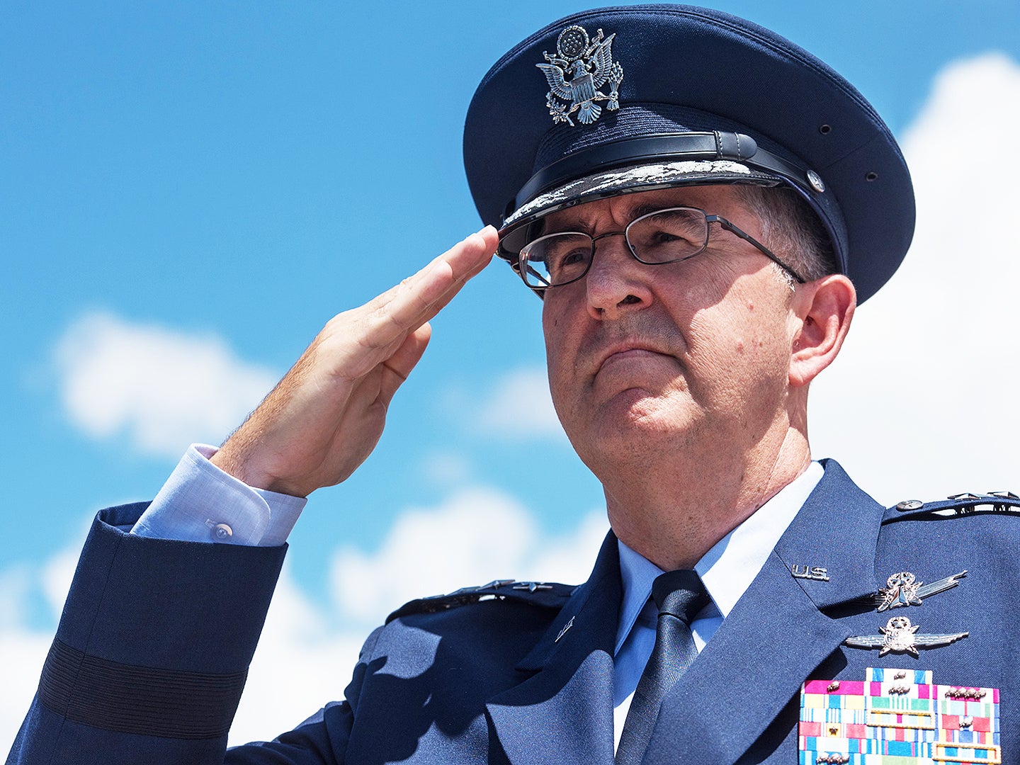 You Have To Hear What Keeps The Head Of U.S. Strategic Command Up At Night