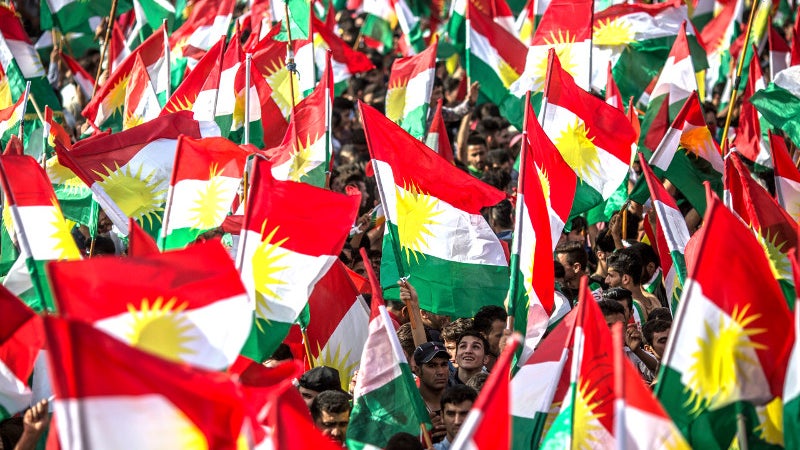 How the Kurdish Independence Referendum Could Spark a Civil War or Worse