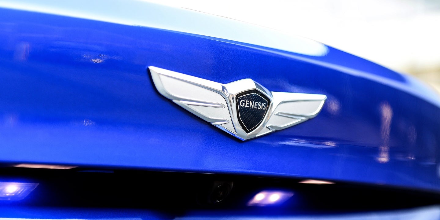 The Hyundai and Genesis Brands’ Split Is a Little Messy