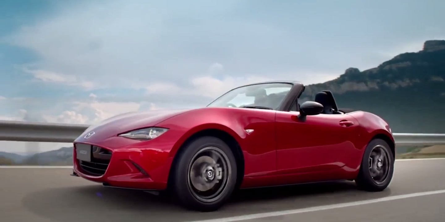 This Video Shows You Why the Answer to Everything is Miata