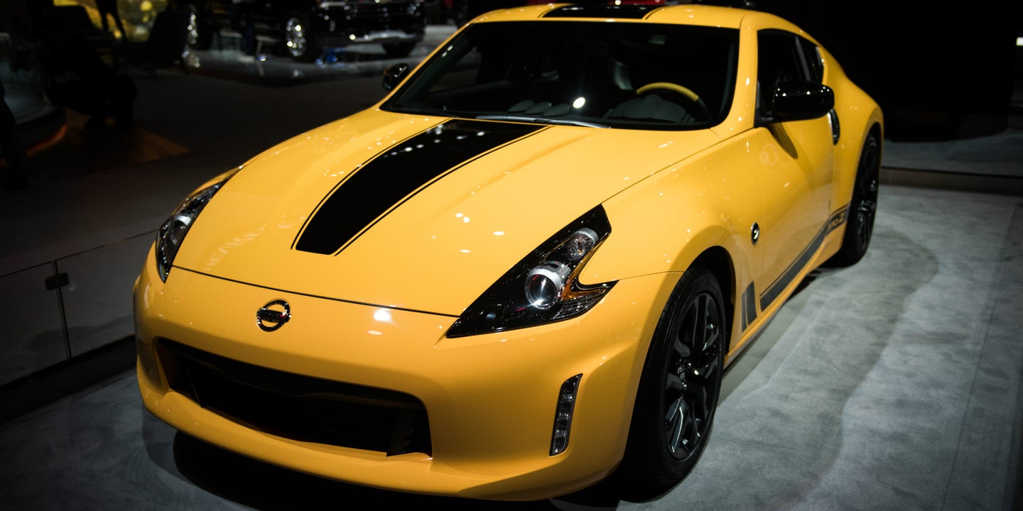 The Nissan 370Z’s Successor May Still Be A While